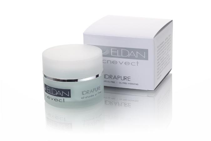 Eldan Acnevect Idrapure Очищающий крем для проблемной кожи Oil Free Hydrating Eldan Acnevect Idrapure Очищающий крем для проблемной кожи Oil Free Hydrating