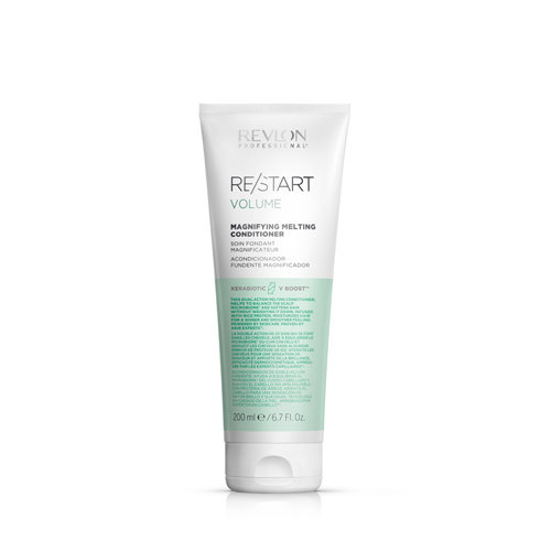 Revlon Professional Restart Volume Кондиционер придающий объем Magnifying Melting Conditioner Revlon Professional Restart Volume Кондиционер придающий объем Magnifying Melting Conditioner