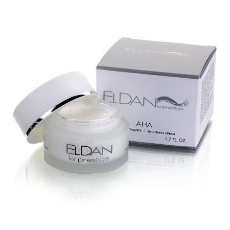 Eldan Le Prestige Крем для лица AHA 8% AHA Smoothing Cream Eldan Le Prestige Крем для лица AHA 8% AHA Smoothing Cream