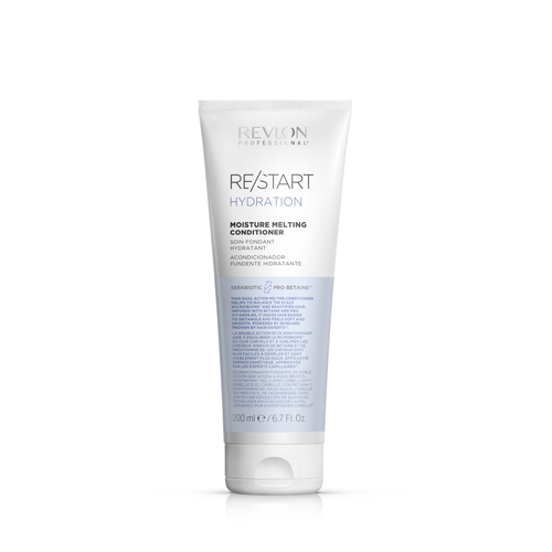 Revlon Professional Restart Hydration Увлажняющий кондиционер Moisture Melting Conditioner Revlon Professional Restart Hydration Увлажняющий кондиционер Moisture Melting Conditioner