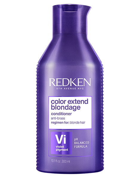 Redken Color Extend Blondage Нейтрализующий кондиционер для поддержания холодных оттенков блонд Redken Color Extend Blondage Нейтрализующий кондиционер для поддержания холодных оттенков блонд
