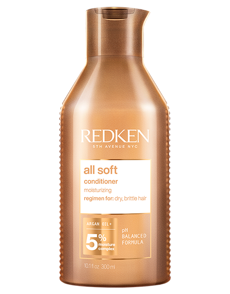 Redken All Soft Кондиционер для питания и смягчения волос Redken All Soft Кондиционер для питания и смягчения волос
