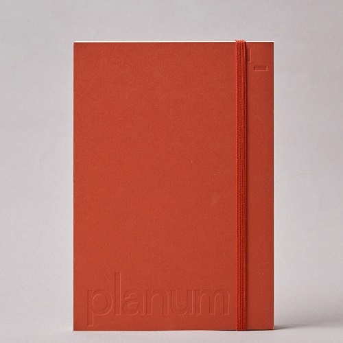 Planum Ежедневник Day Organizer Vol 2 Красный Planum Ежедневник Day Organizer Vol 2 Красный