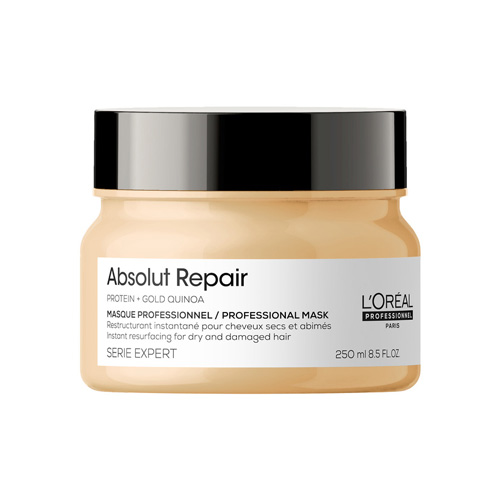 L'Oreal Professionnel Serie Expert Absolut Repair Маска с кремовой текстурой для восстановления поврежденных волос L'Oreal Professionnel Serie Expert Absolut Repair Маска с кремовой текстурой для восстановления поврежденных волос