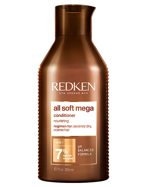 Redken All Soft Mega Кондиционер для питания и смягчения очень сухих и ломких волос Redken All Soft Mega Кондиционер для питания и смягчения очень сухих и ломких волос