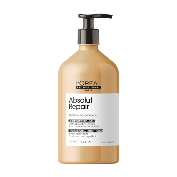 L'Oreal Professionnel Serie Expert Absolut Repair Кондиционер для восстановления поврежденных волос 750 мл