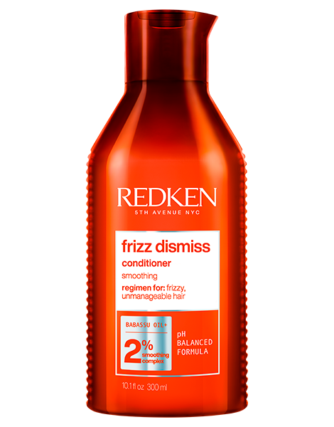 Redken Frizz Dismiss Смягчающий кондиционер для дисциплины всех типов непослушных волос Redken Frizz Dismiss Смягчающий кондиционер для дисциплины всех типов непослушных волос