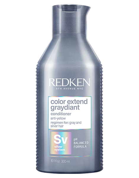 Redken Color Extend Graydiant Нейтрализующий кондиционер для поддержания холодных оттенков блонд Redken Color Extend Graydiant Нейтрализующий кондиционер для поддержания холодных оттенков блонд