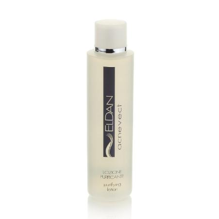 Eldan Acnevect Очищающий тоник-лосьон для проблемной кожи Purifying Lotion Eldan Acnevect Очищающий тоник-лосьон для проблемной кожи Purifying Lotion