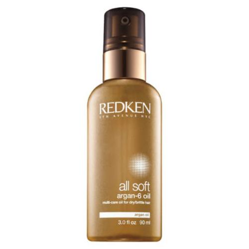 Redken Аргановое масло для блеска и восстановления волос All Soft Argan Oil Redken Аргановое масло для блеска и восстановления волос All Soft Argan Oil