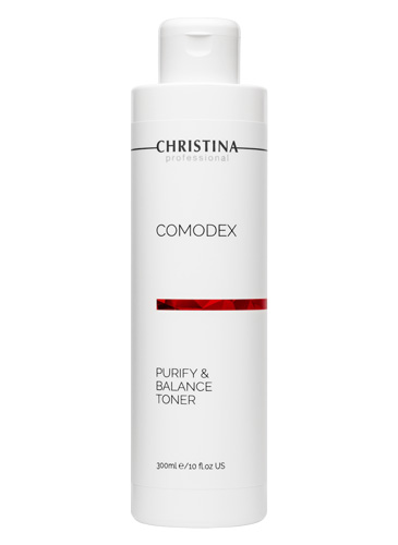 Christina Comodex Очищающий балансирующий тоник Purify & Balance Toner Christina Comodex Очищающий балансирующий тоник Purify & Balance Toner